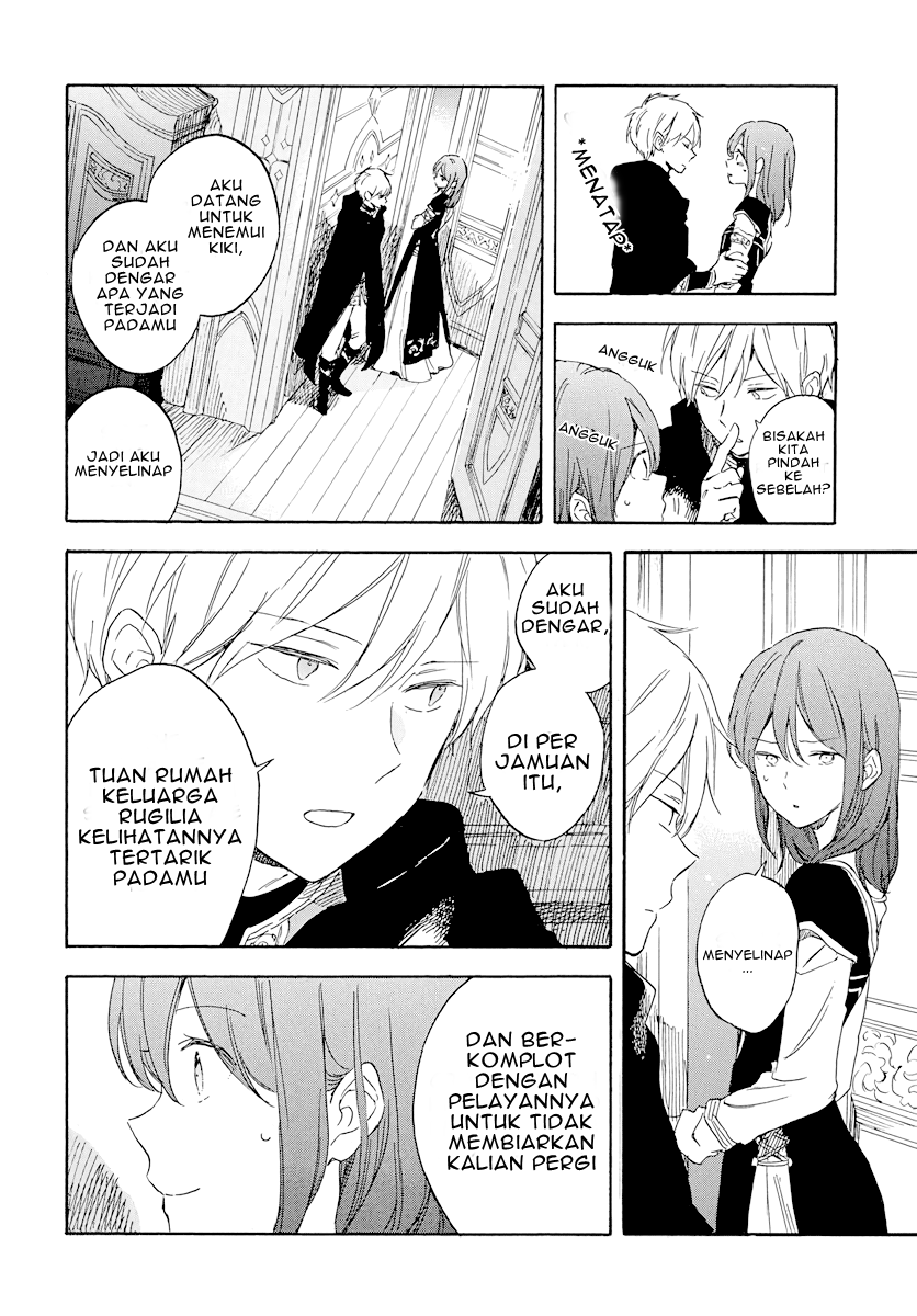 Akagami no Shirayuki-hime Chapter 112 - halaman 19