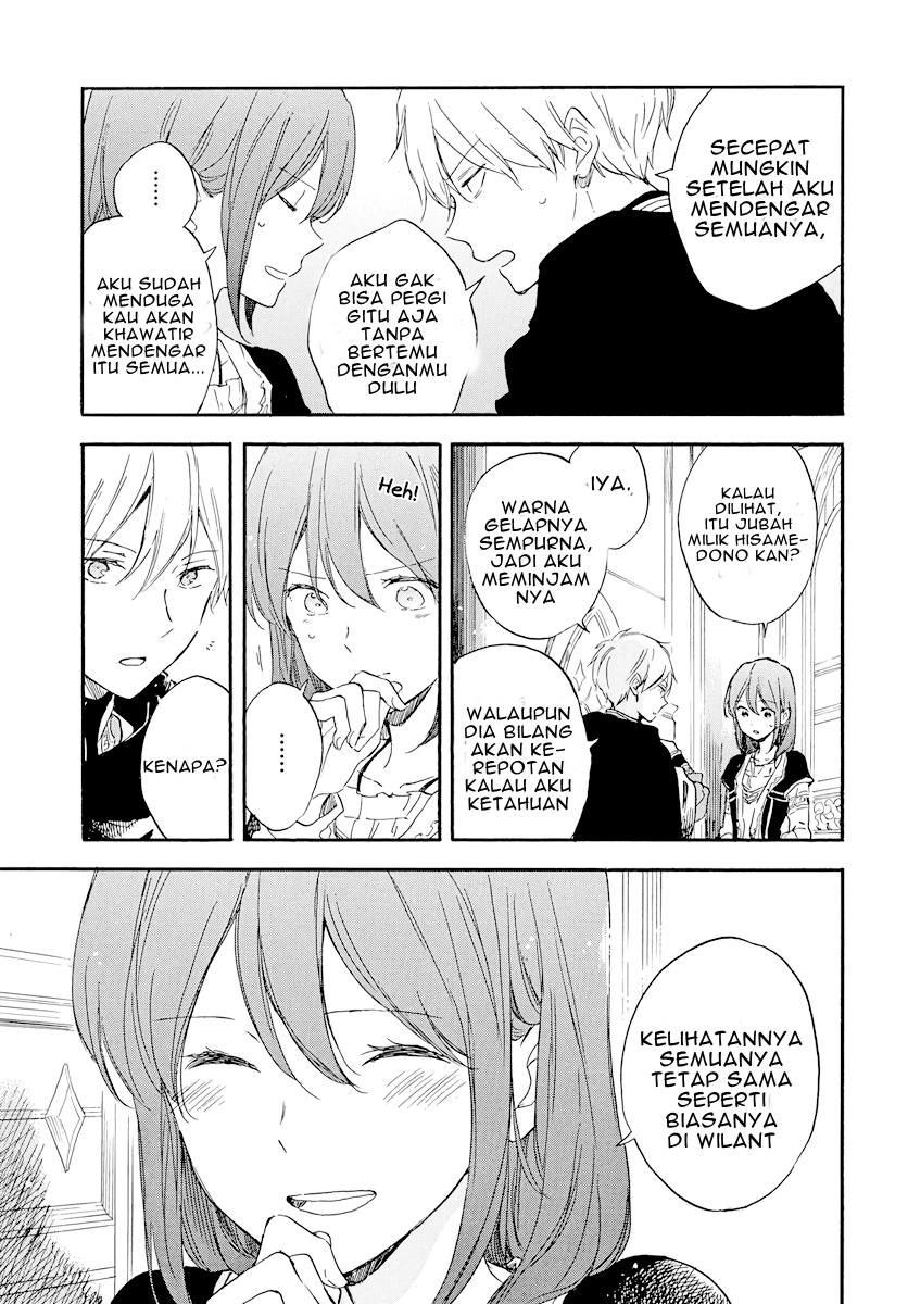 Akagami no Shirayuki-hime Chapter 112 - halaman 20