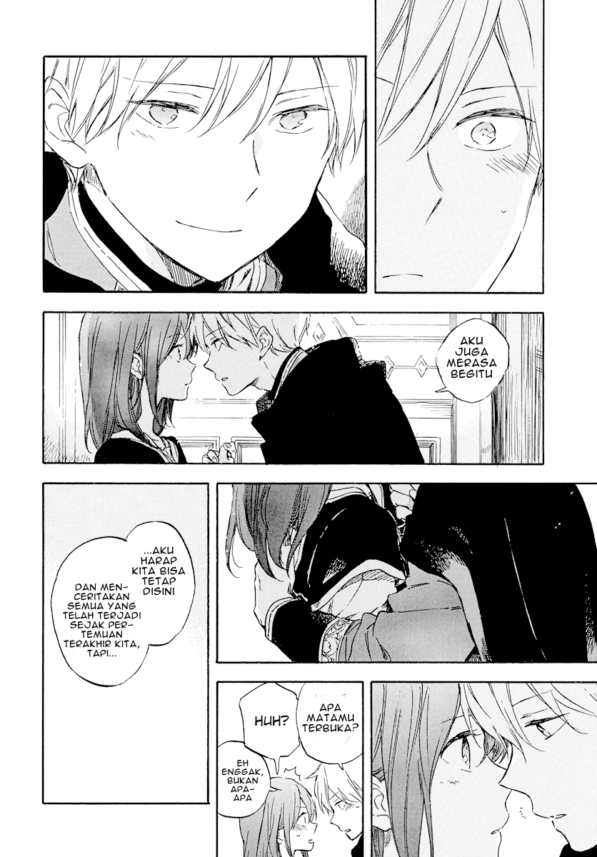Akagami no Shirayuki-hime Chapter 112 - halaman 21