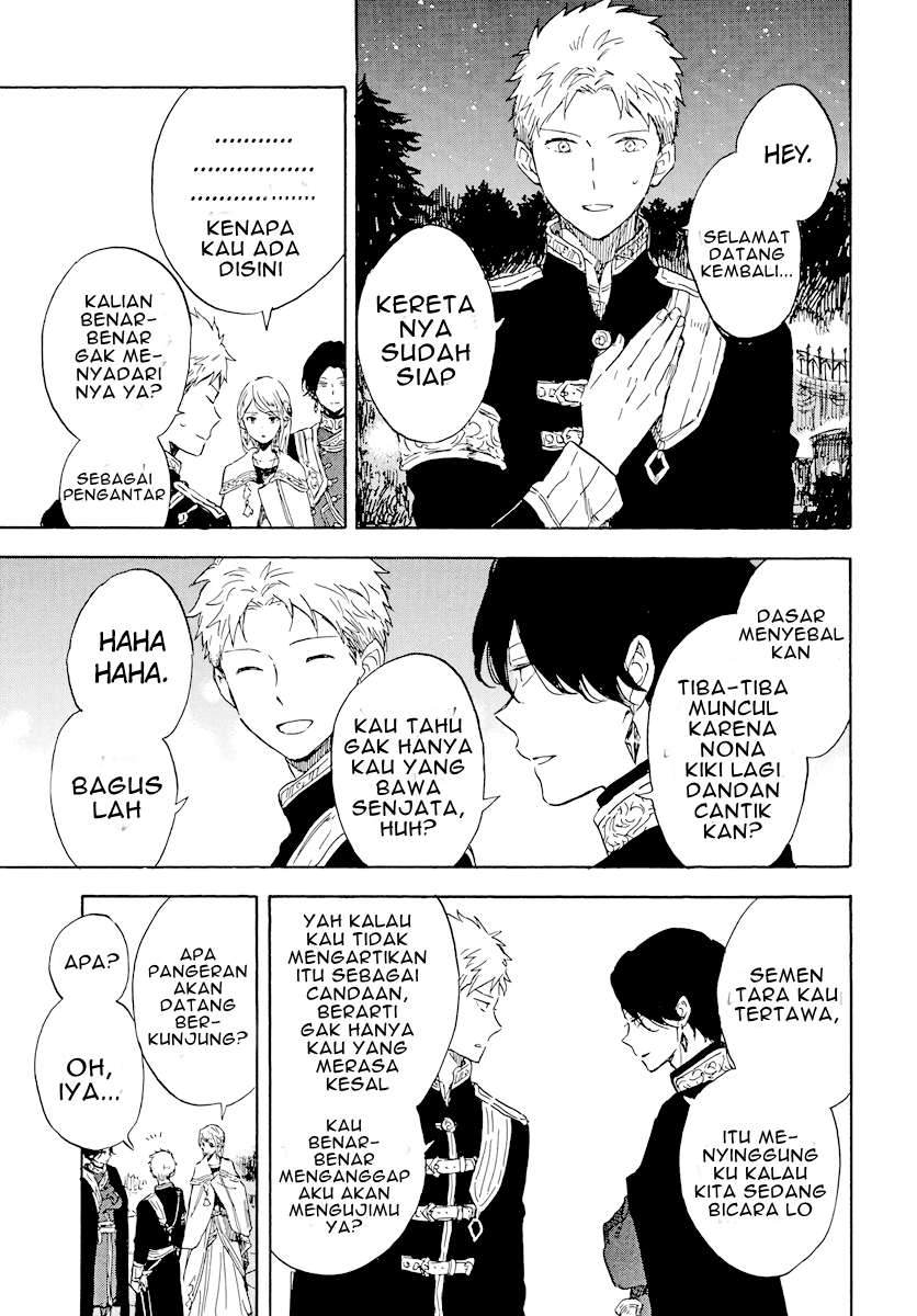 Akagami no Shirayuki-hime Chapter 112 - halaman 4