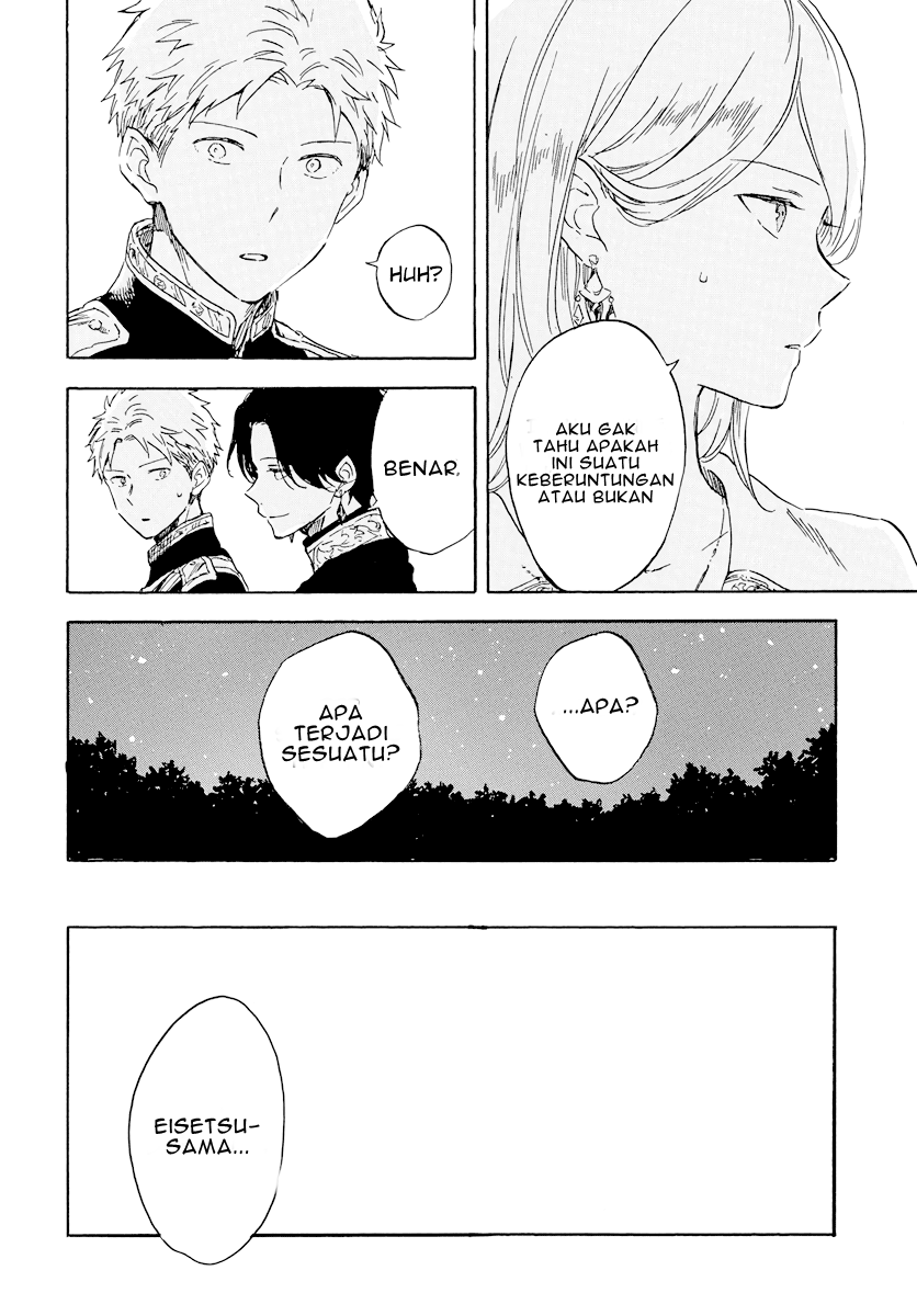 Akagami no Shirayuki-hime Chapter 112 - halaman 5