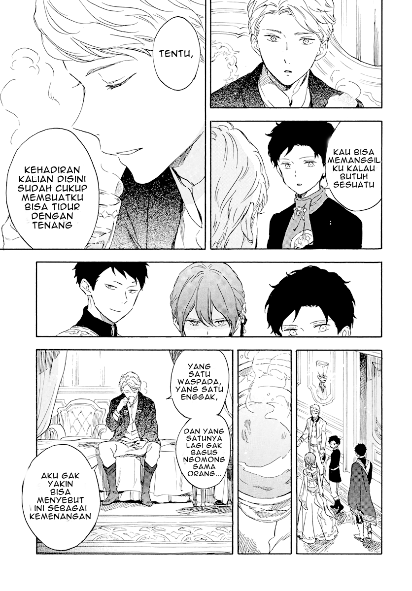 Akagami no Shirayuki-hime Chapter 112 - halaman 8