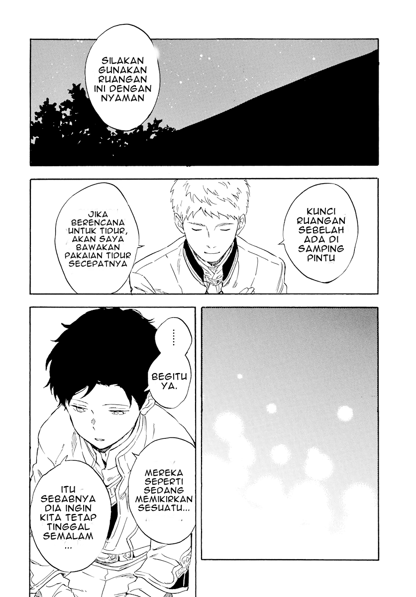 Akagami no Shirayuki-hime Chapter 112 - halaman 9