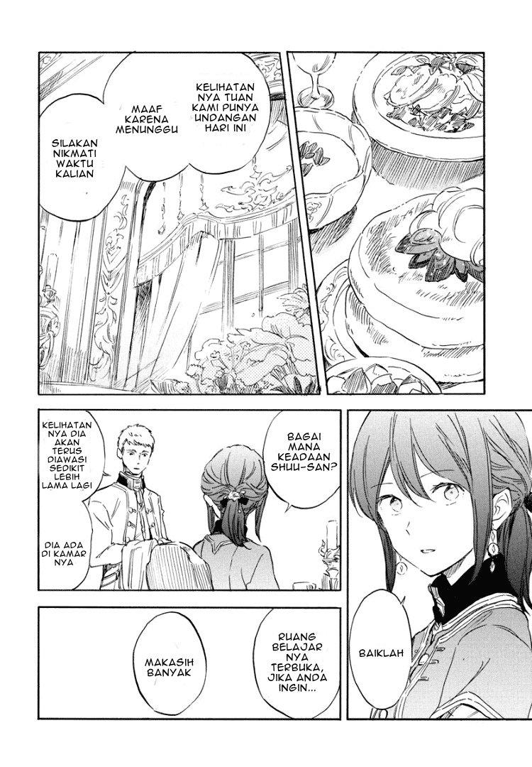 Akagami no Shirayuki-hime Chapter 113 - halaman 10