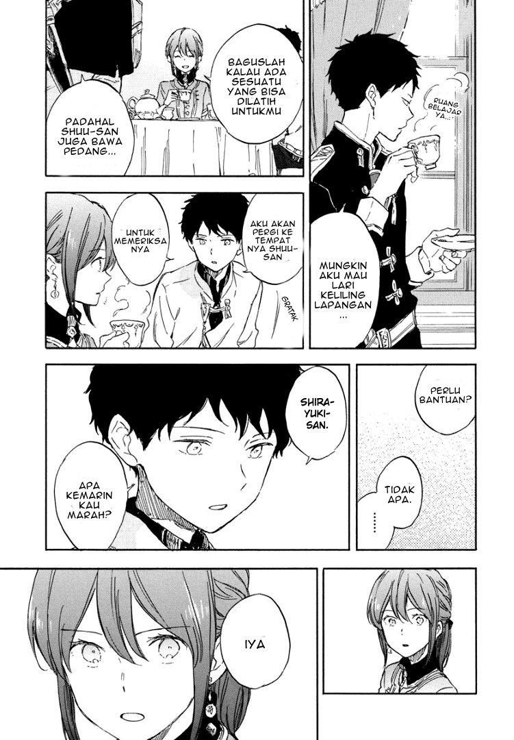 Akagami no Shirayuki-hime Chapter 113 - halaman 11