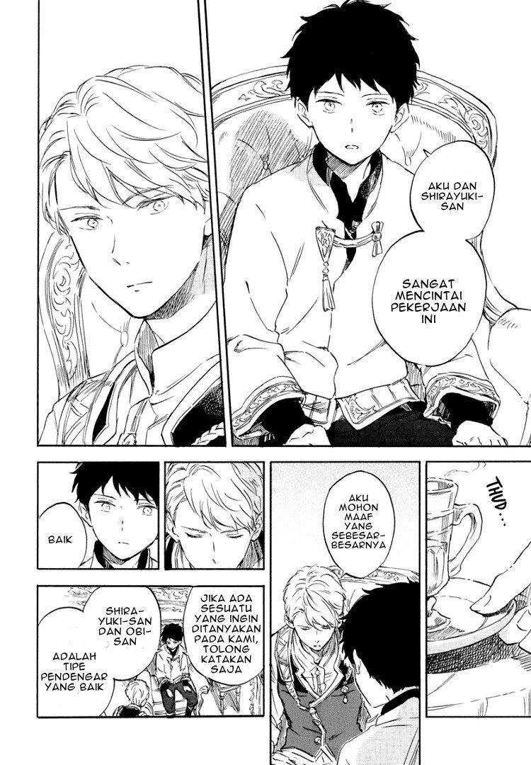 Akagami no Shirayuki-hime Chapter 113 - halaman 15