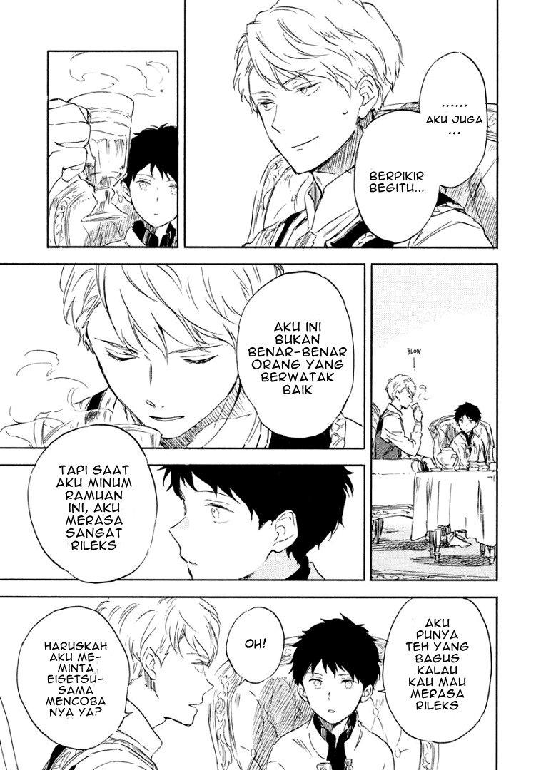 Akagami no Shirayuki-hime Chapter 113 - halaman 16