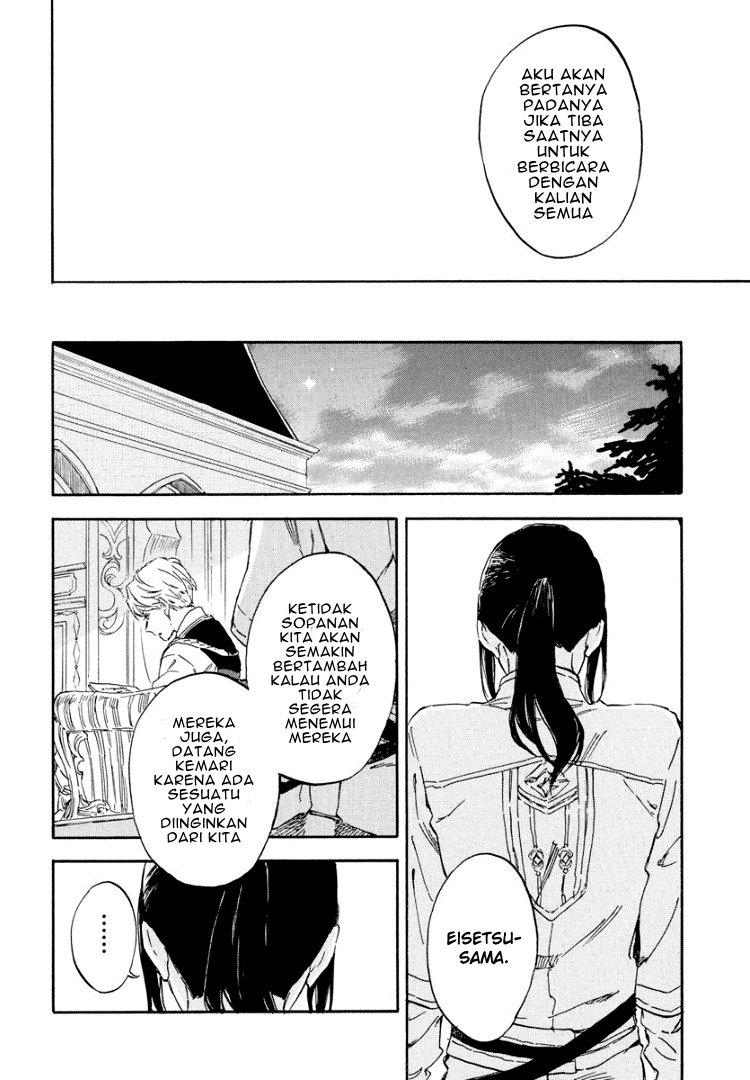 Akagami no Shirayuki-hime Chapter 113 - halaman 17