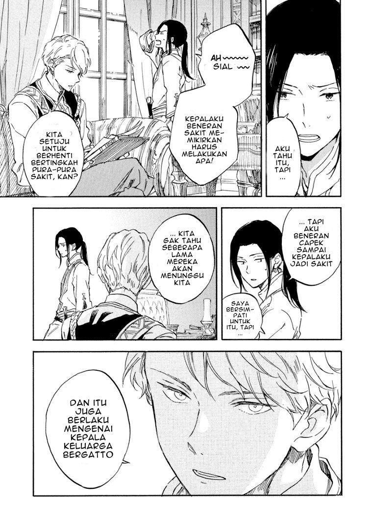 Akagami no Shirayuki-hime Chapter 113 - halaman 18