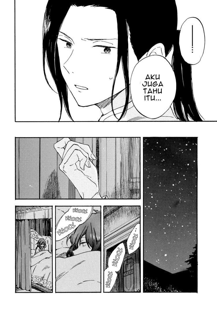 Akagami no Shirayuki-hime Chapter 113 - halaman 19