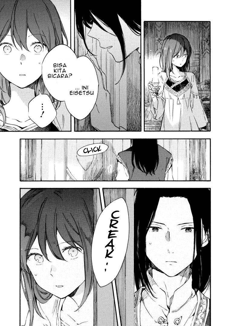 Akagami no Shirayuki-hime Chapter 113 - halaman 20