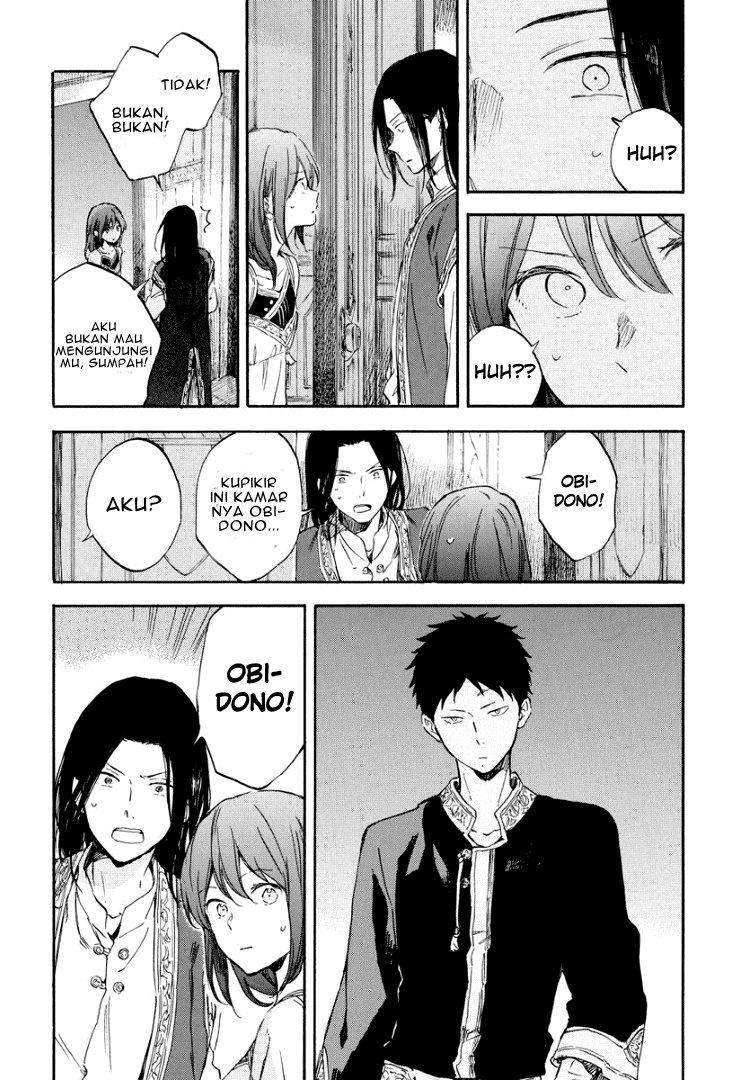 Akagami no Shirayuki-hime Chapter 113 - halaman 21