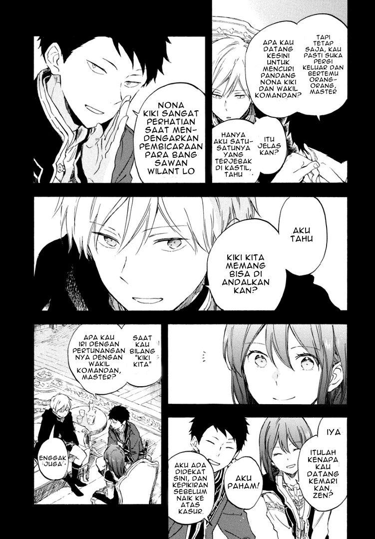 Akagami no Shirayuki-hime Chapter 113 - halaman 24