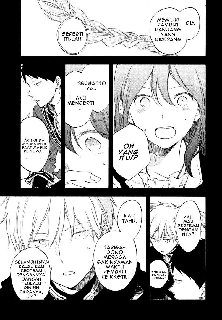 Akagami no Shirayuki-hime Chapter 113 - halaman 26