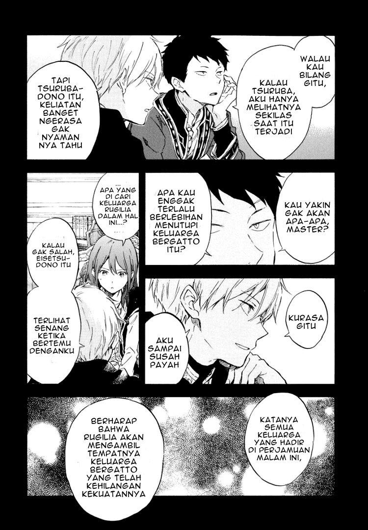 Akagami no Shirayuki-hime Chapter 113 - halaman 27