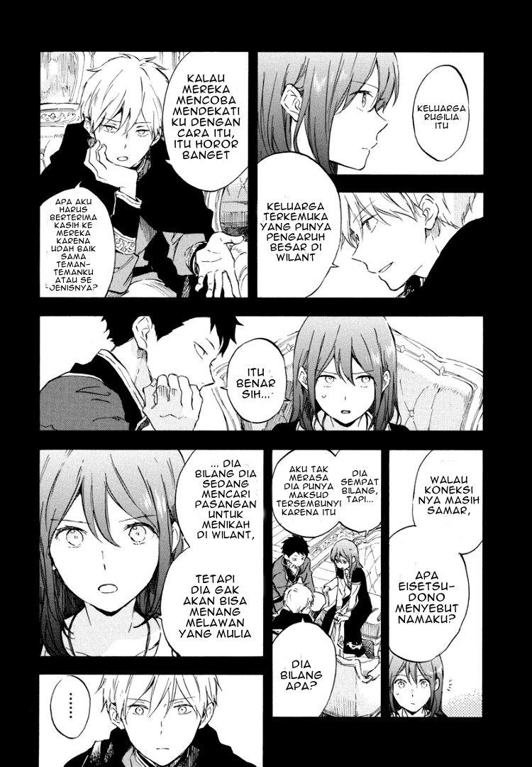 Akagami no Shirayuki-hime Chapter 113 - halaman 29