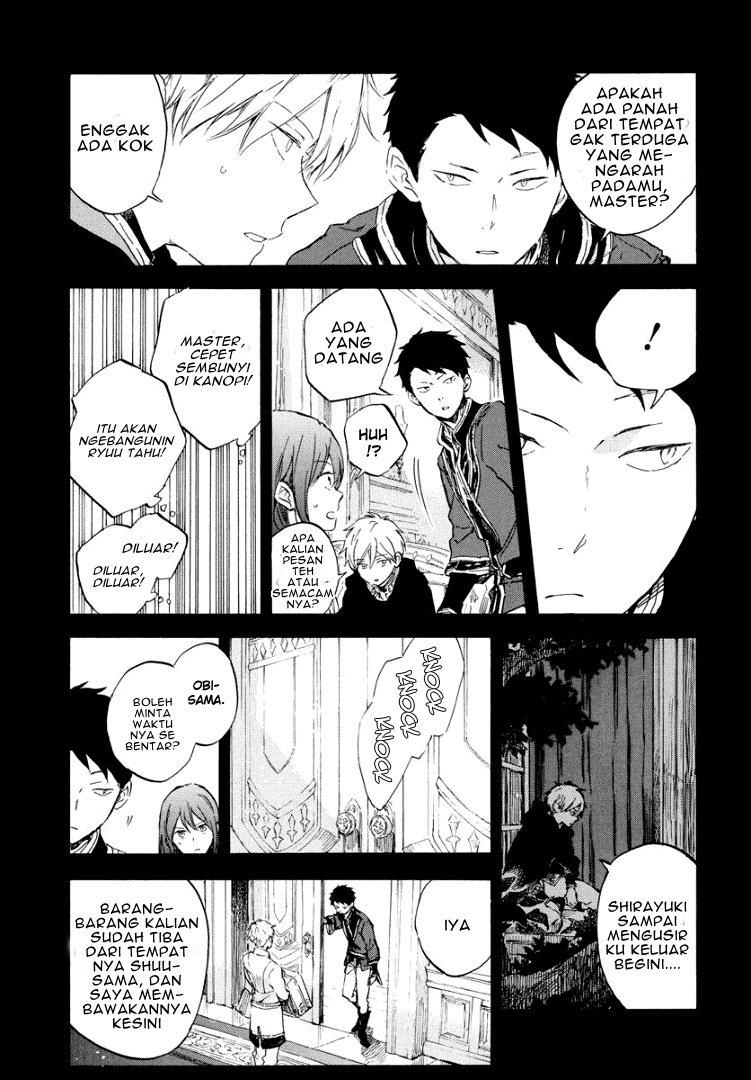 Akagami no Shirayuki-hime Chapter 113 - halaman 30