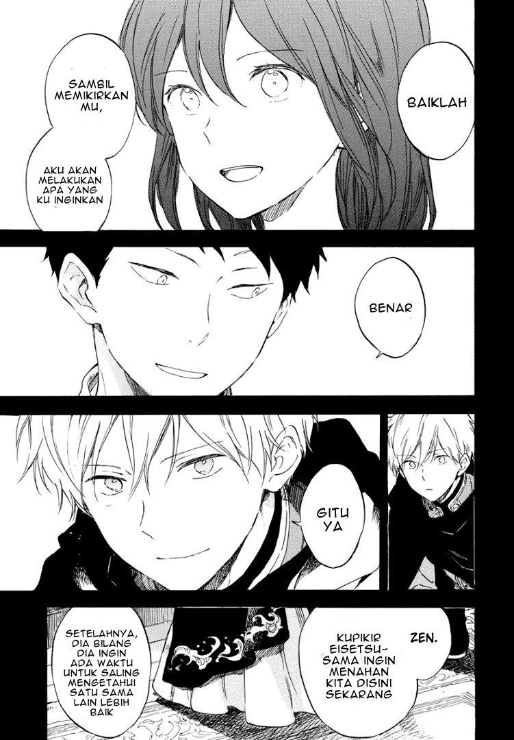 Akagami no Shirayuki-hime Chapter 113 - halaman 5