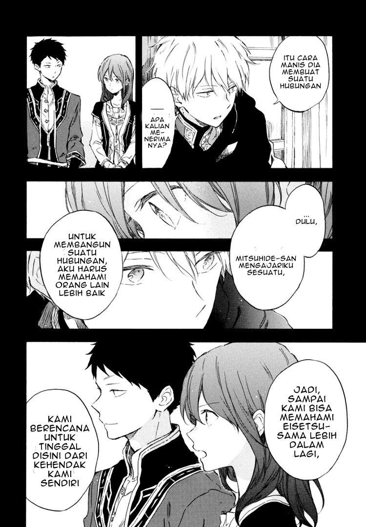 Akagami no Shirayuki-hime Chapter 113 - halaman 6