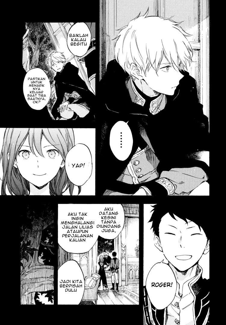 Akagami no Shirayuki-hime Chapter 113 - halaman 7