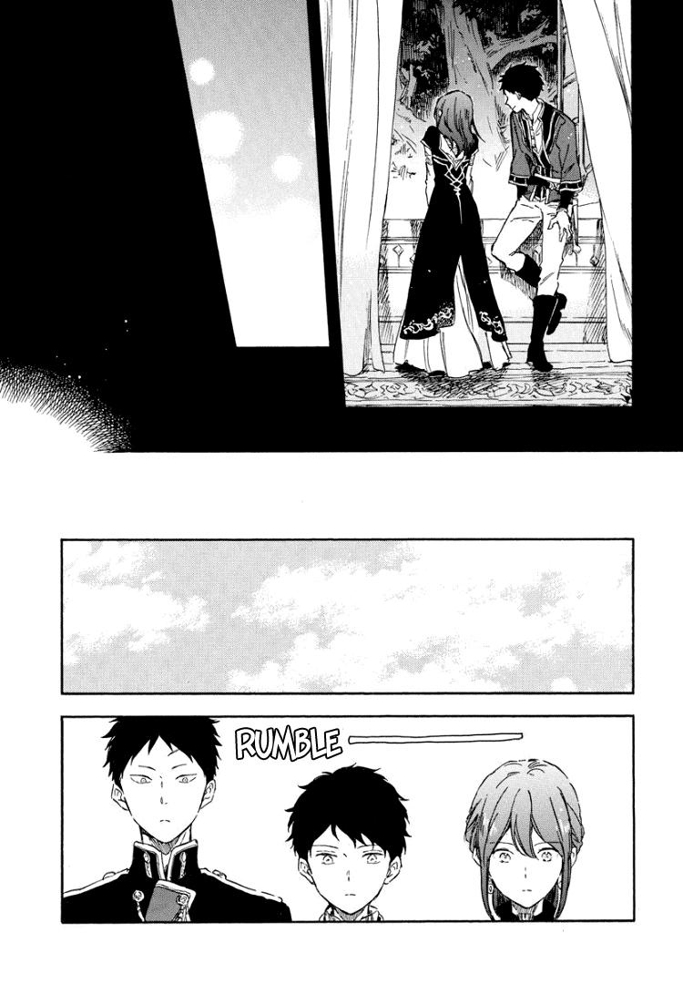 Akagami no Shirayuki-hime Chapter 113 - halaman 9