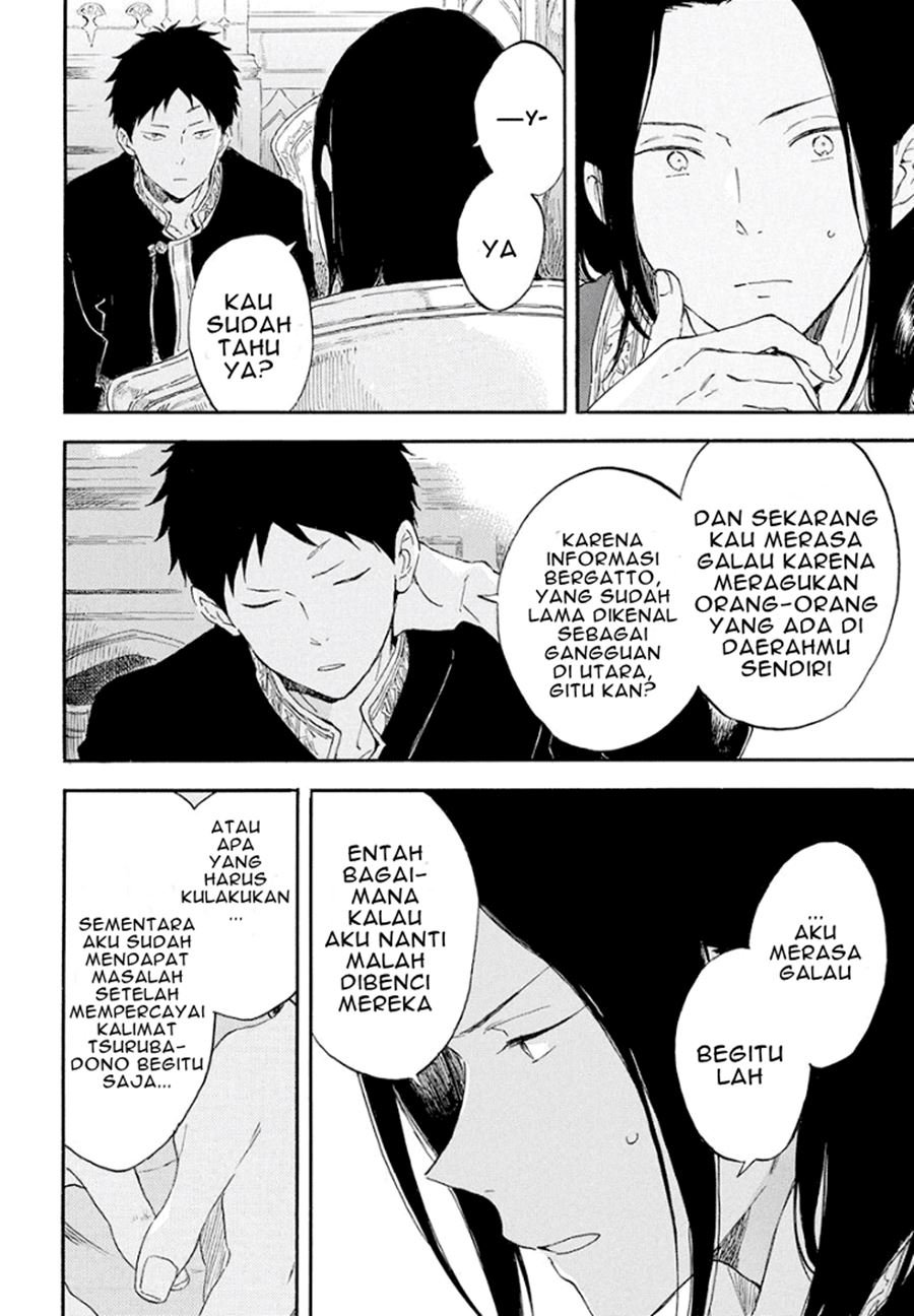 Akagami no Shirayuki-hime Chapter 114 - halaman 10