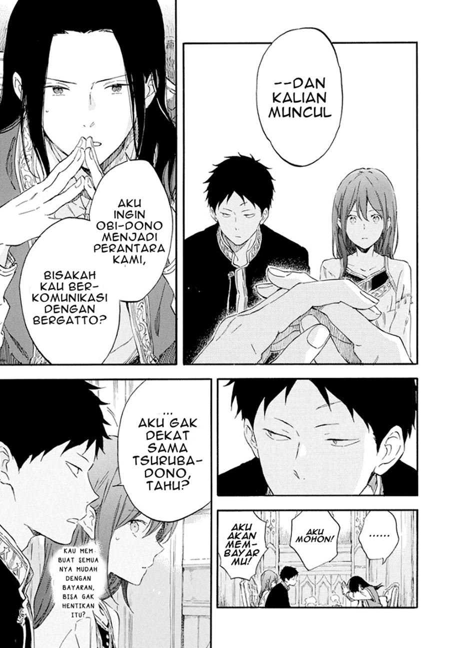 Akagami no Shirayuki-hime Chapter 114 - halaman 11