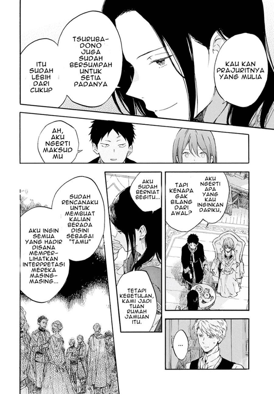Akagami no Shirayuki-hime Chapter 114 - halaman 12