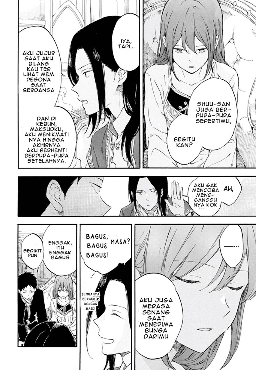Akagami no Shirayuki-hime Chapter 114 - halaman 14