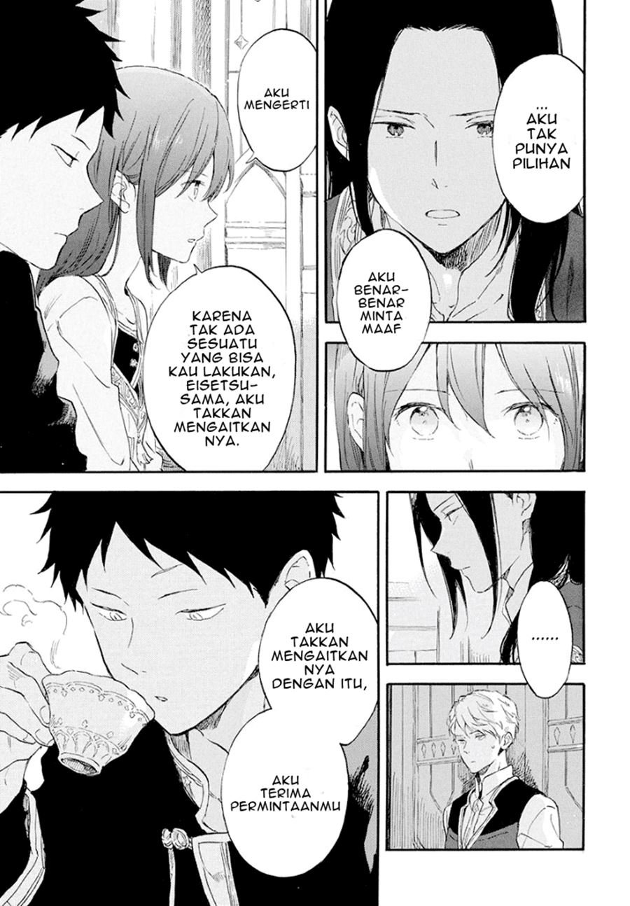 Akagami no Shirayuki-hime Chapter 114 - halaman 15