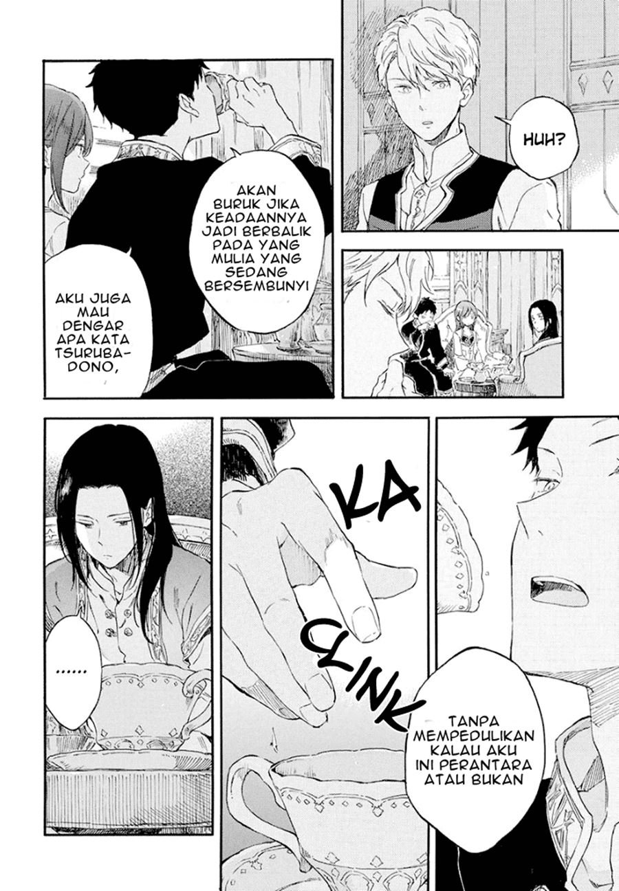 Akagami no Shirayuki-hime Chapter 114 - halaman 16