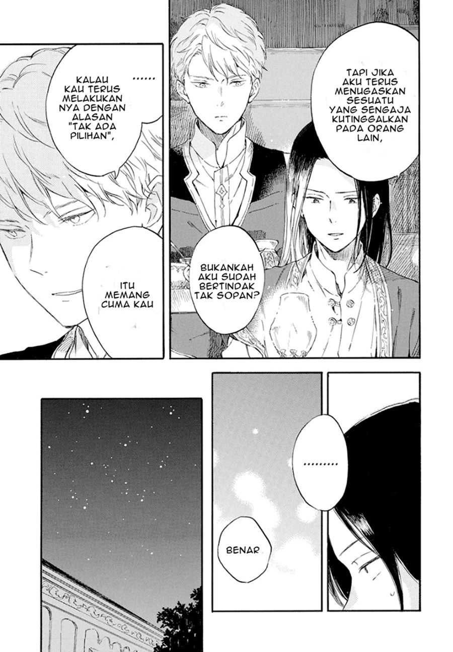 Akagami no Shirayuki-hime Chapter 114 - halaman 19