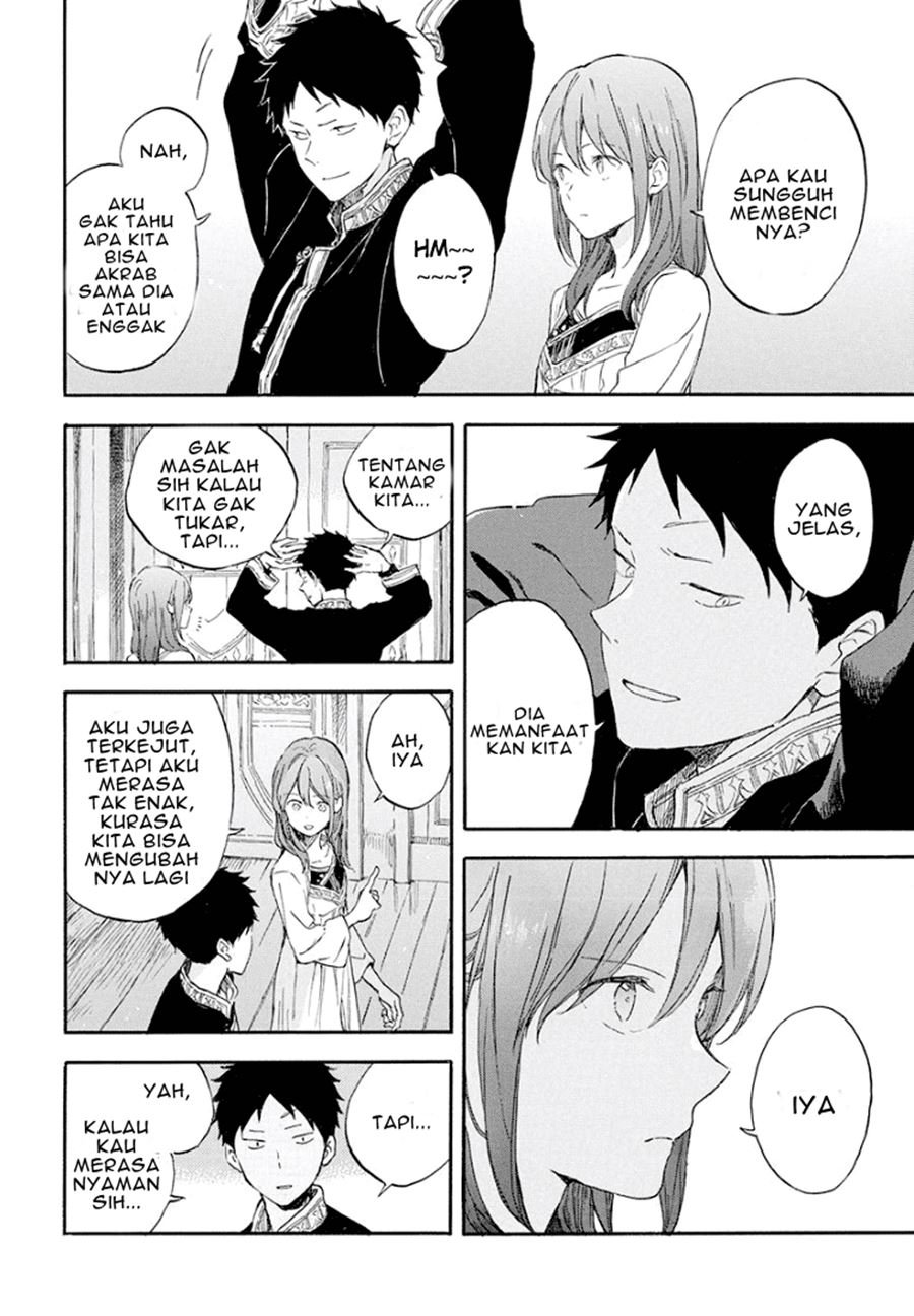 Akagami no Shirayuki-hime Chapter 114 - halaman 20