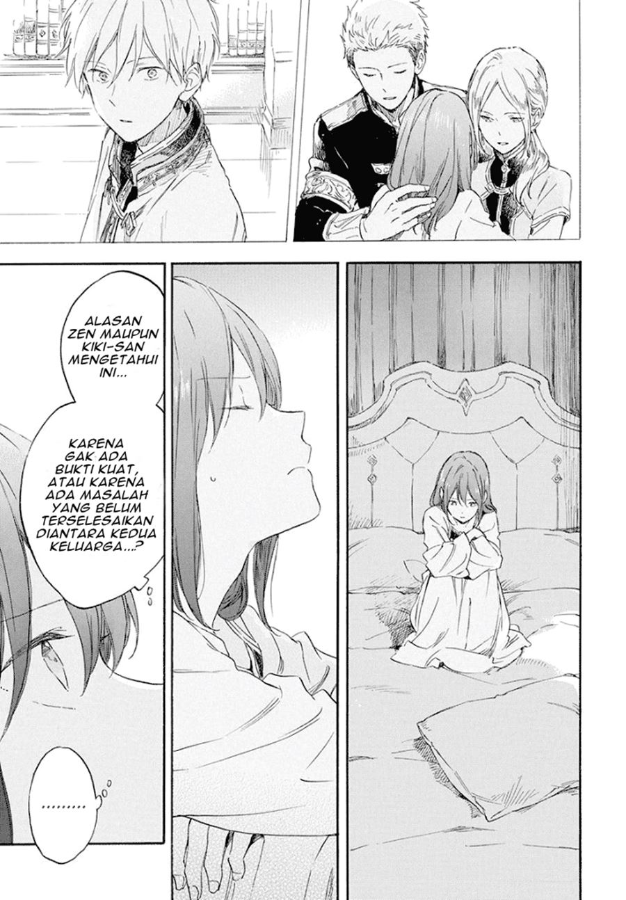 Akagami no Shirayuki-hime Chapter 114 - halaman 22