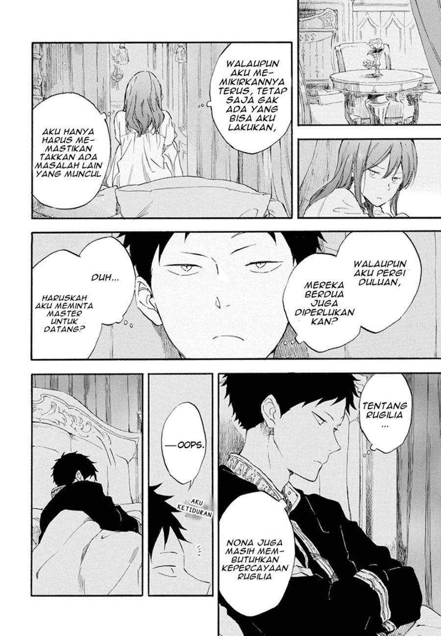 Akagami no Shirayuki-hime Chapter 114 - halaman 23