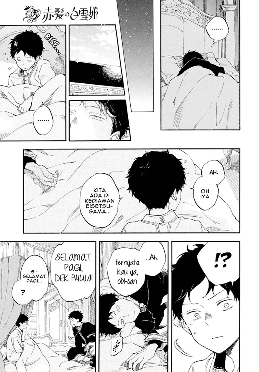 Akagami no Shirayuki-hime Chapter 114 - halaman 24