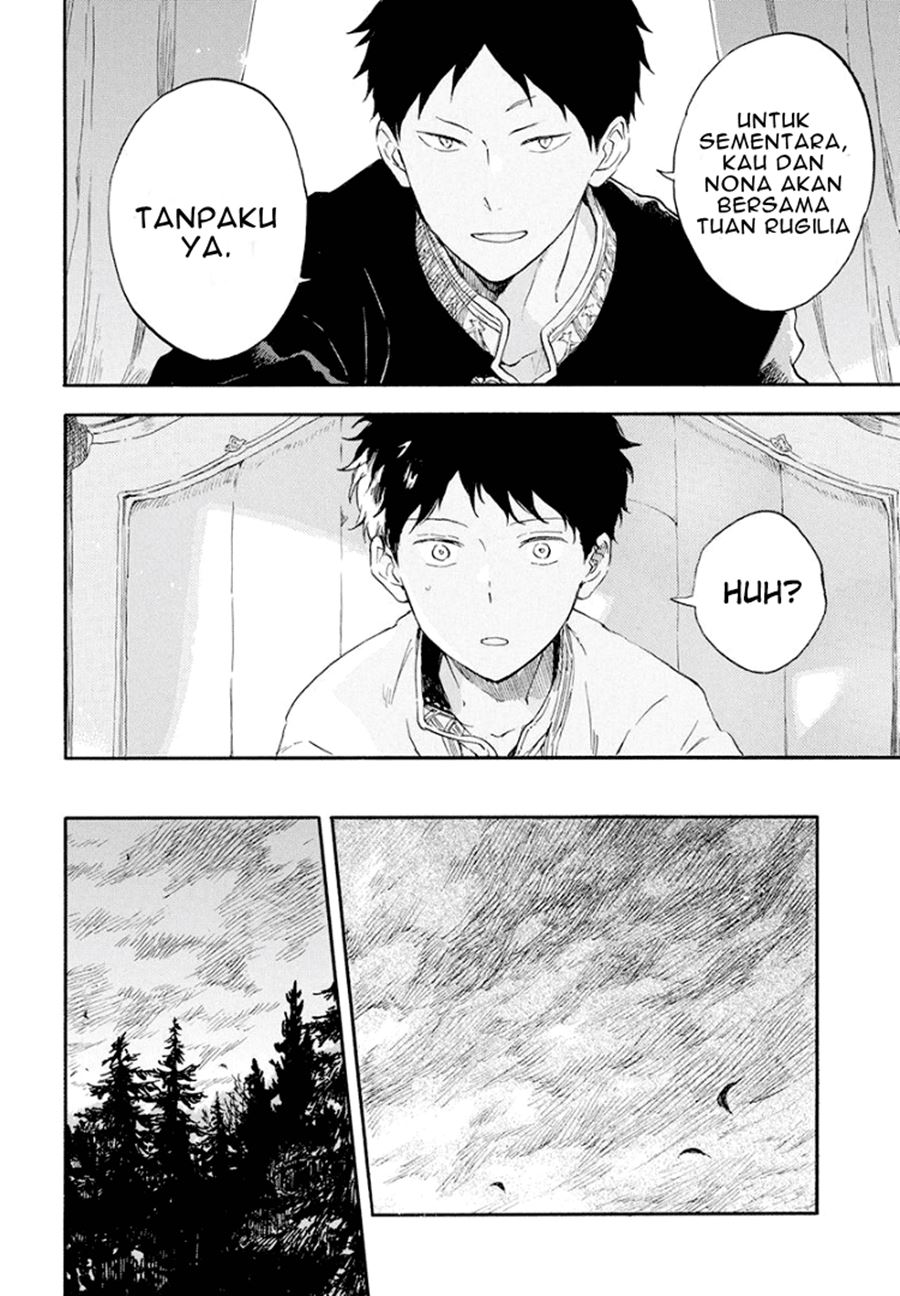 Akagami no Shirayuki-hime Chapter 114 - halaman 25