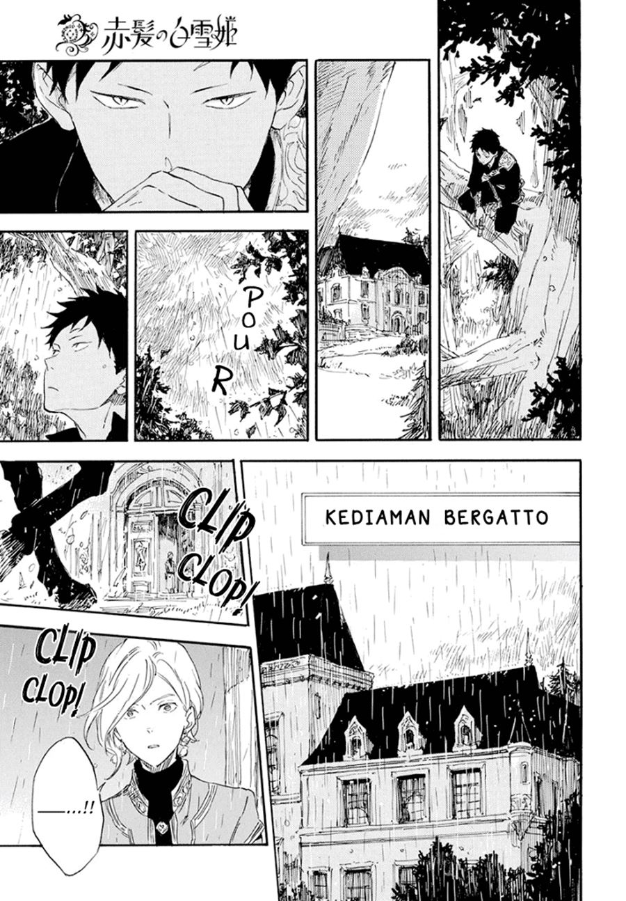 Akagami no Shirayuki-hime Chapter 114 - halaman 26