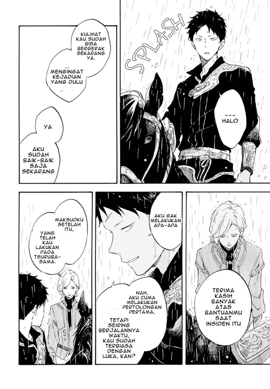 Akagami no Shirayuki-hime Chapter 114 - halaman 27