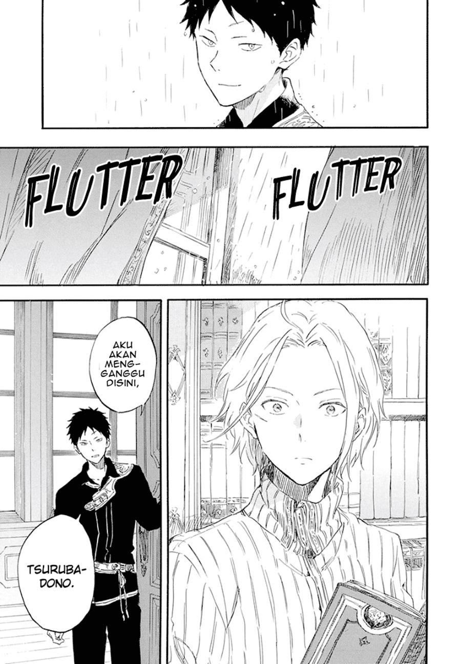 Akagami no Shirayuki-hime Chapter 114 - halaman 28