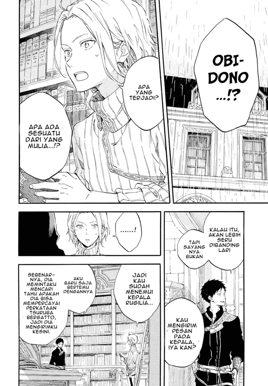 Akagami no Shirayuki-hime Chapter 114 - halaman 29