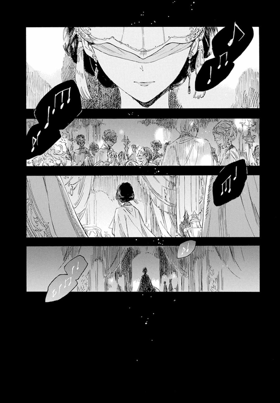 Akagami no Shirayuki-hime Chapter 114 - halaman 3