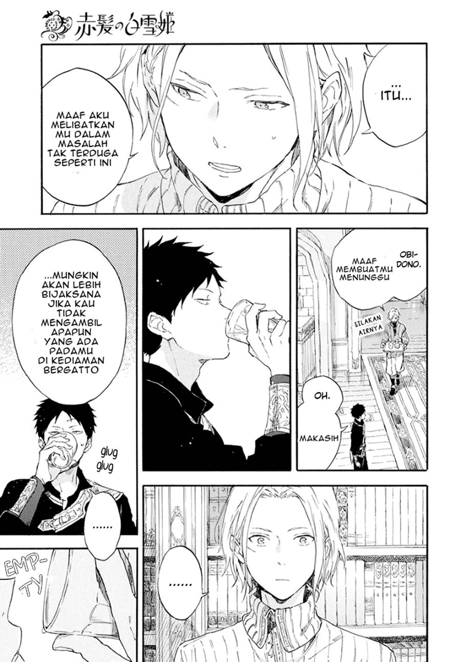 Akagami no Shirayuki-hime Chapter 114 - halaman 30