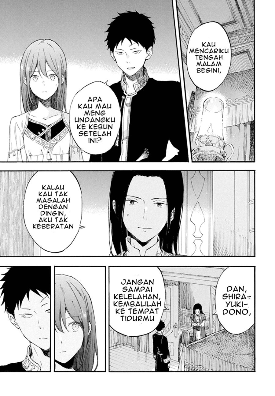 Akagami no Shirayuki-hime Chapter 114 - halaman 5