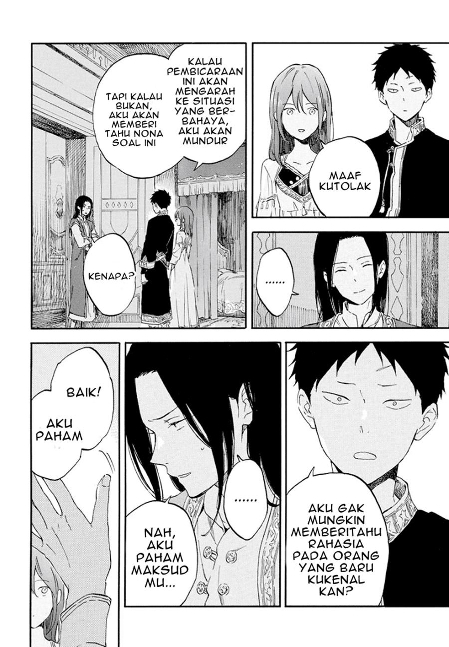 Akagami no Shirayuki-hime Chapter 114 - halaman 6