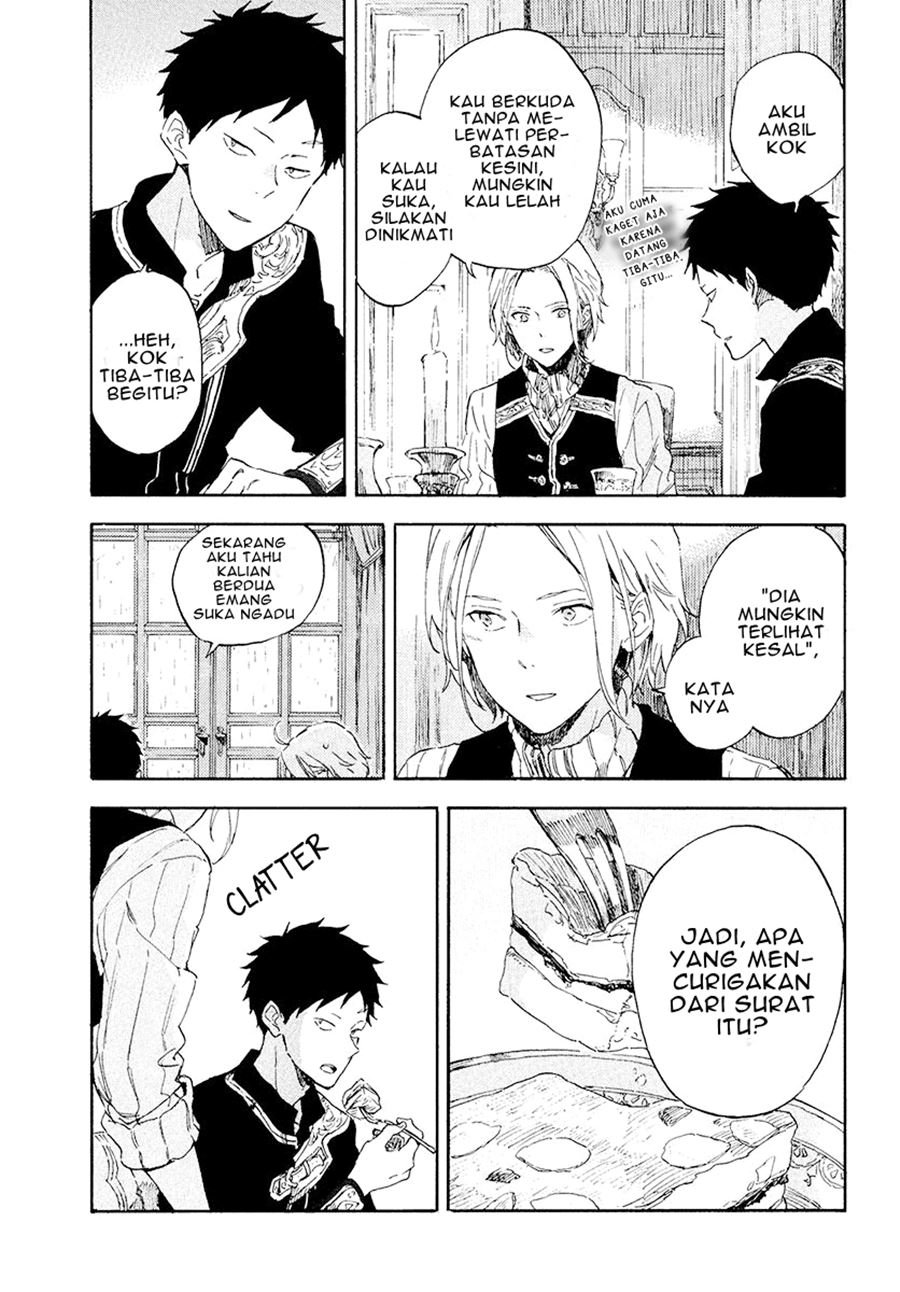 Akagami no Shirayuki-hime Chapter 115 - halaman 10