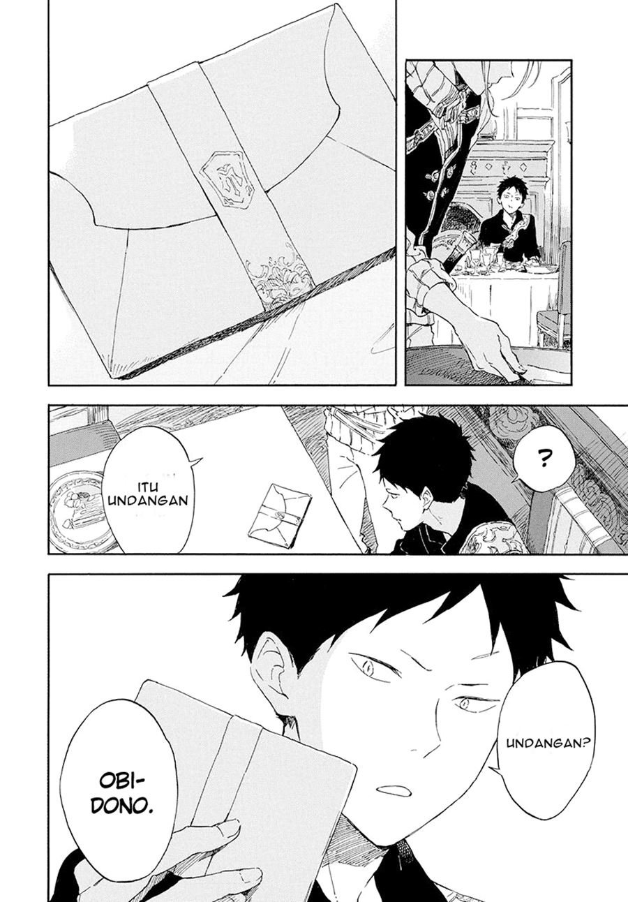 Akagami no Shirayuki-hime Chapter 115 - halaman 11