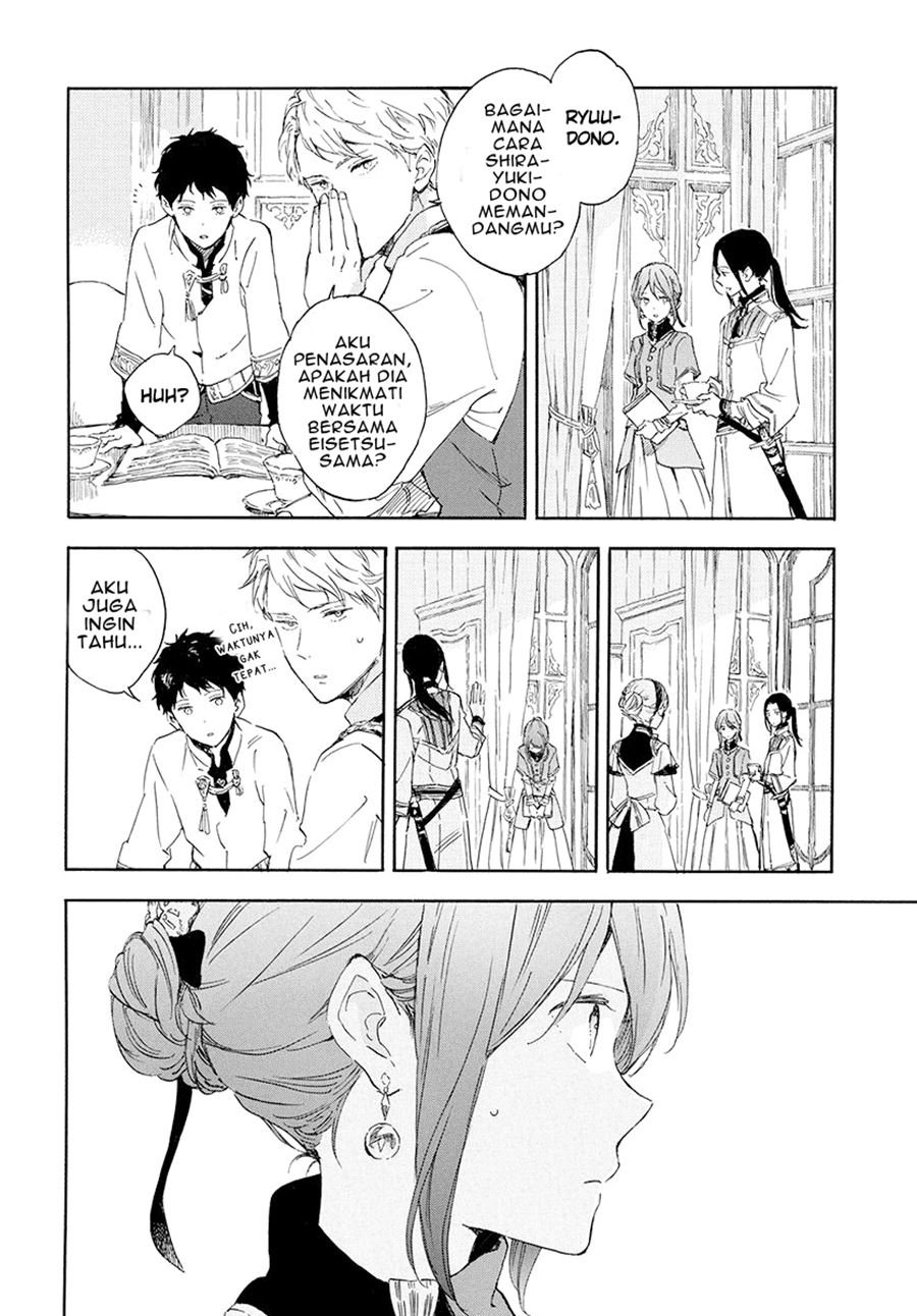 Akagami no Shirayuki-hime Chapter 115 - halaman 15
