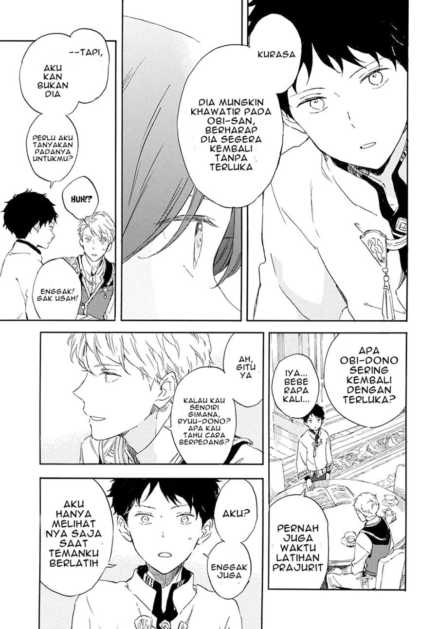Akagami no Shirayuki-hime Chapter 115 - halaman 16