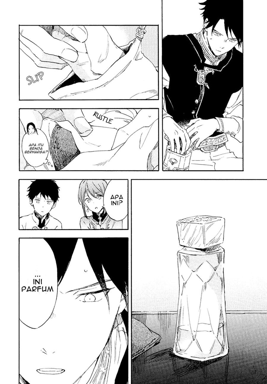 Akagami no Shirayuki-hime Chapter 115 - halaman 19